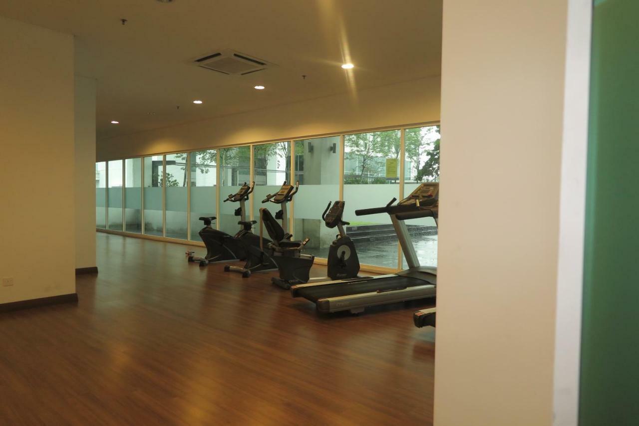 1 Bedroom Ttdi Adina Sek 13 Shah Alam Luaran gambar